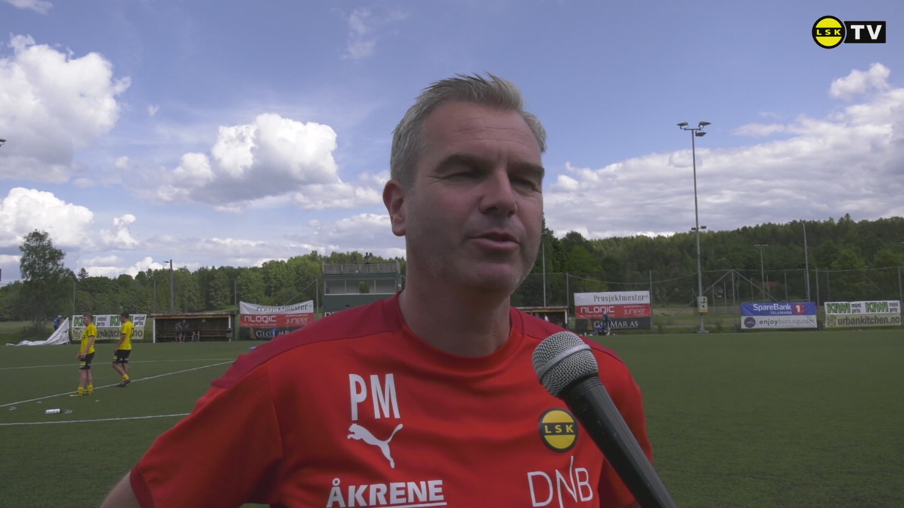 Petter Myhre oppsummerer kampen mot KFUM.mp4